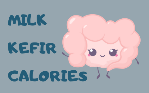 Milk Kefir calories